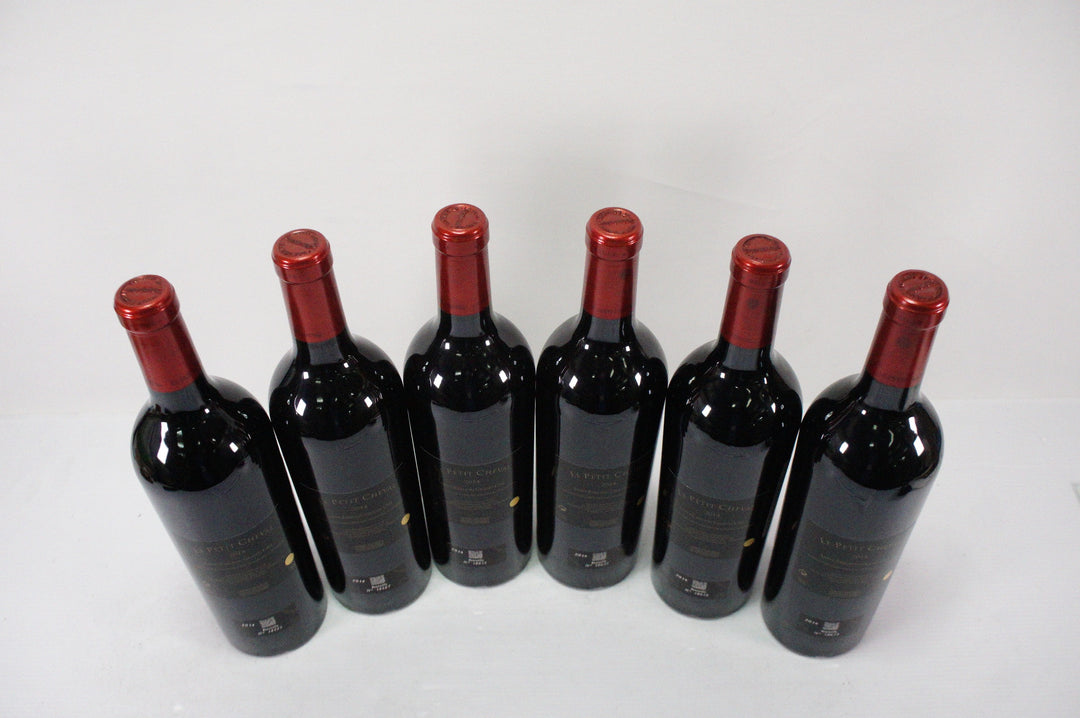 Le Petit Cheval 2014