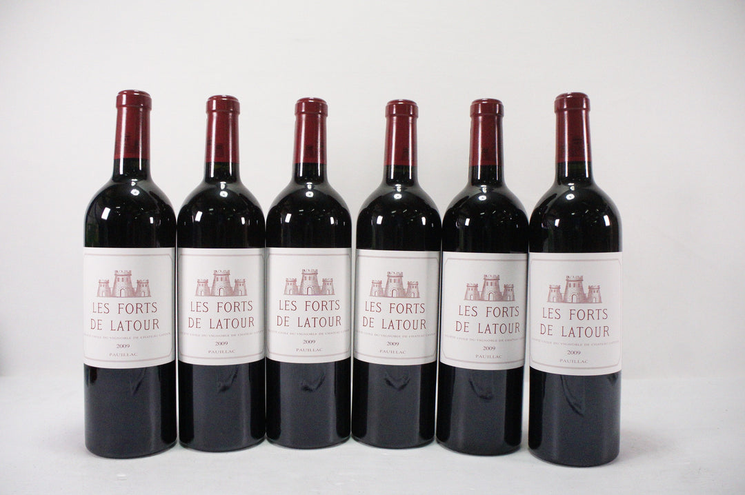 Les Forts de Latour 2009