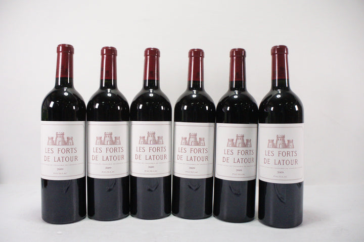 Les Forts de Latour 2009