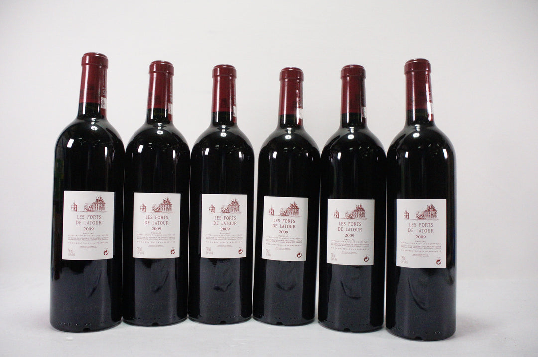 Les Forts de Latour 2009