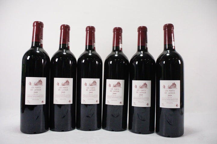 Les Forts de Latour 2009