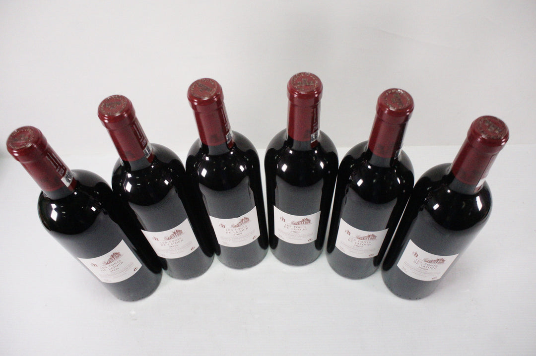 Les Forts de Latour 2009
