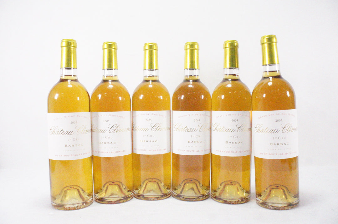 Chateau Climens 2005