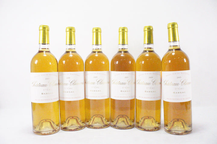 Chateau Climens 2005