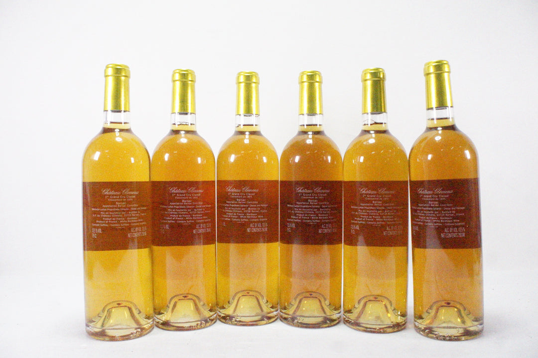 Chateau Climens 2005
