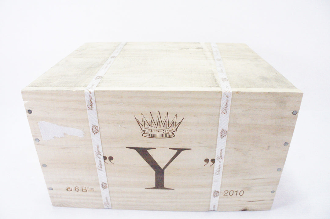 Chateau d'Yquem 'Y' Ygrec 2010