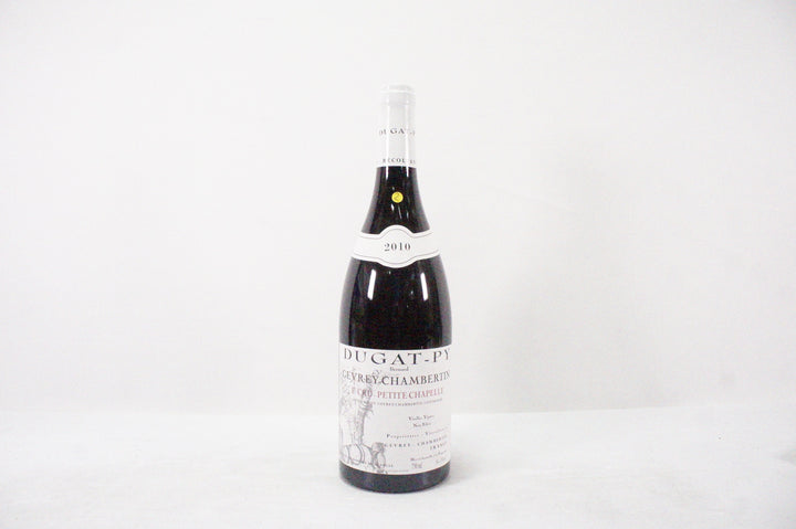 Dugat Py Gevrey Chambertin Petite Chapelle 1er Cru VV 2010