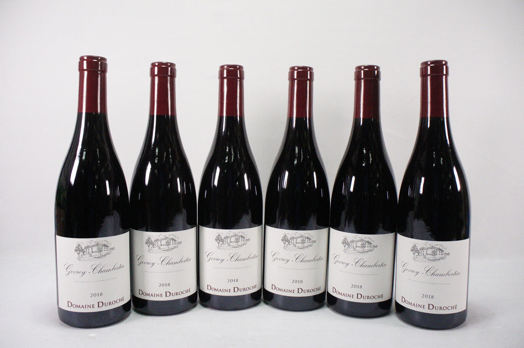 Duroche Gevrey Chambertin 2018