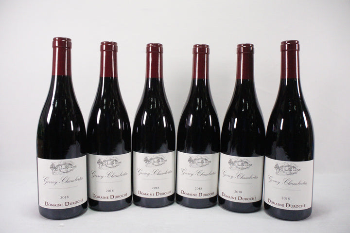 Duroche Gevrey Chambertin 2018