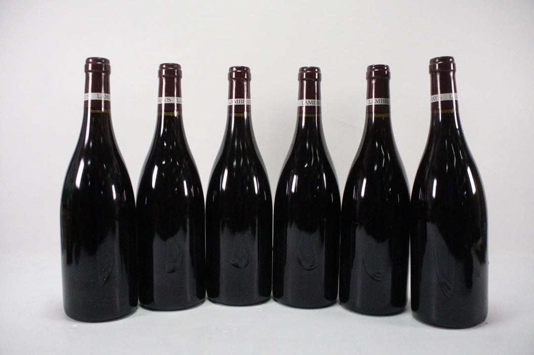 Domaine des Lambrays Clos des Lambrays Grand Cru 2008