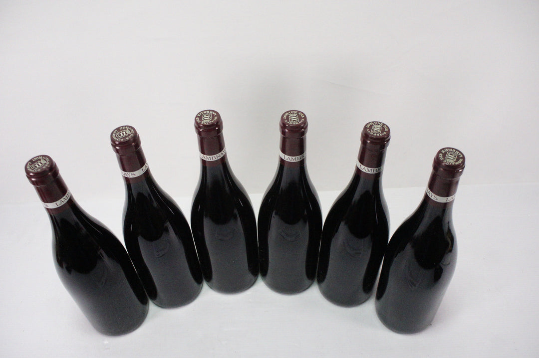 Domaine des Lambrays Clos des Lambrays Grand Cru 2008