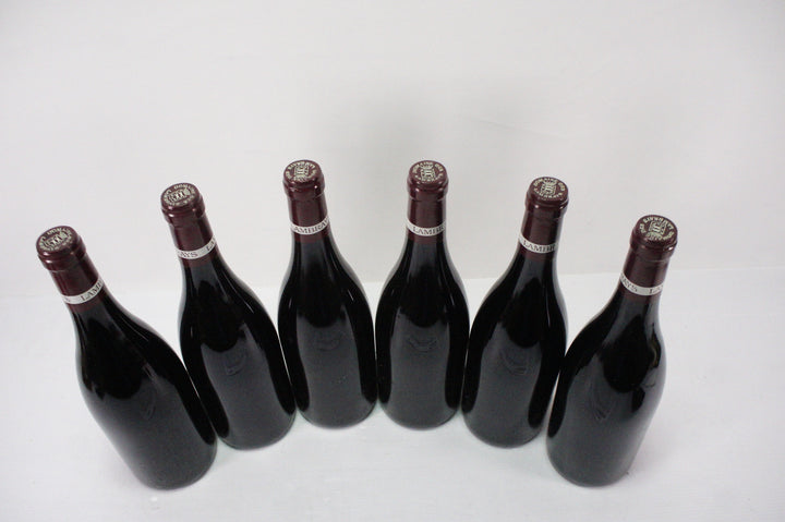 Domaine des Lambrays Clos des Lambrays Grand Cru 2008