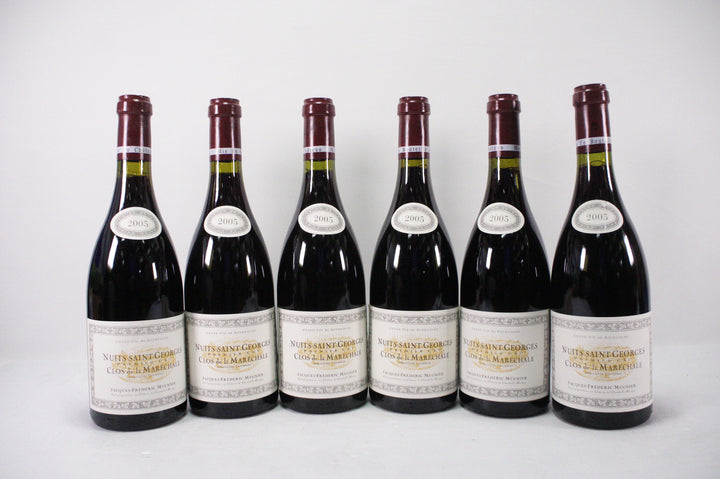 J.F. Mugnier Nuits St Georges Clos de la Marechale 1er Cru 2005