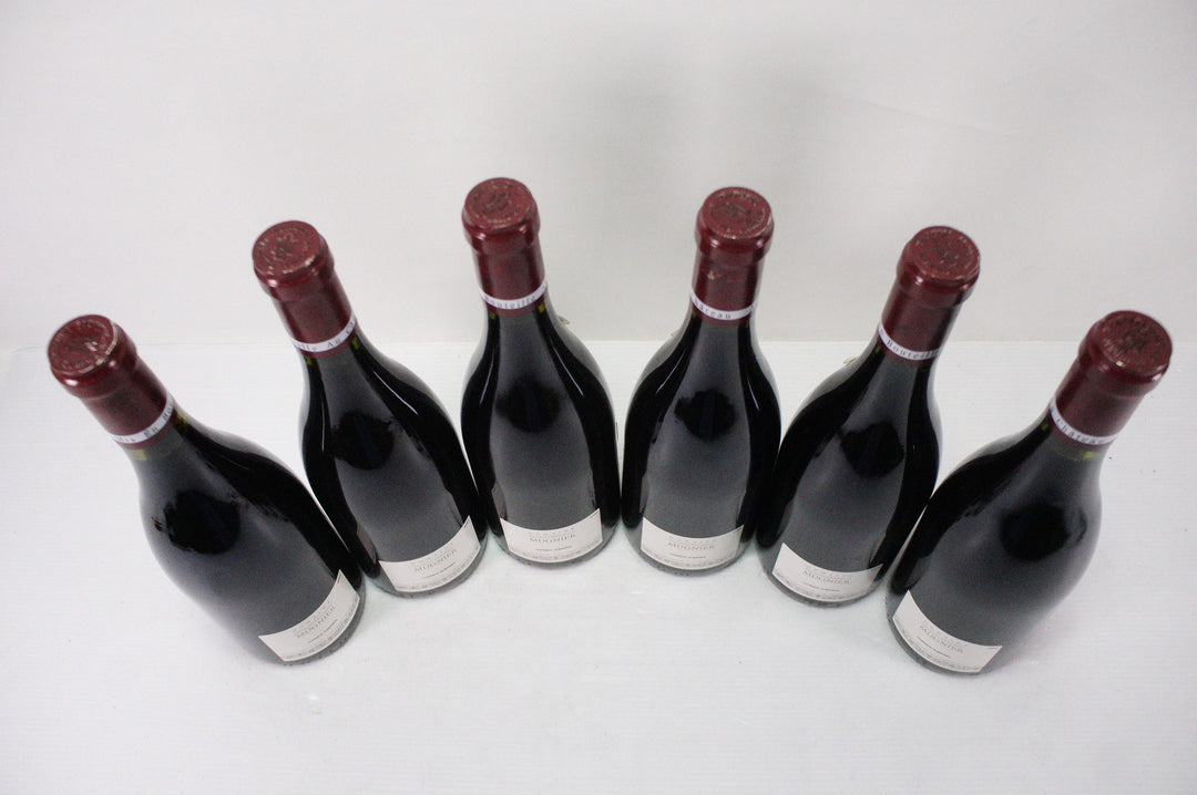 J.F. Mugnier Nuits St Georges Clos de la Marechale 1er Cru 2005
