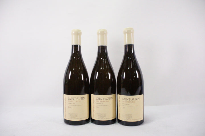 Pierre Yves Colin Morey St Aubin La Chateniere 1er Cru 2019