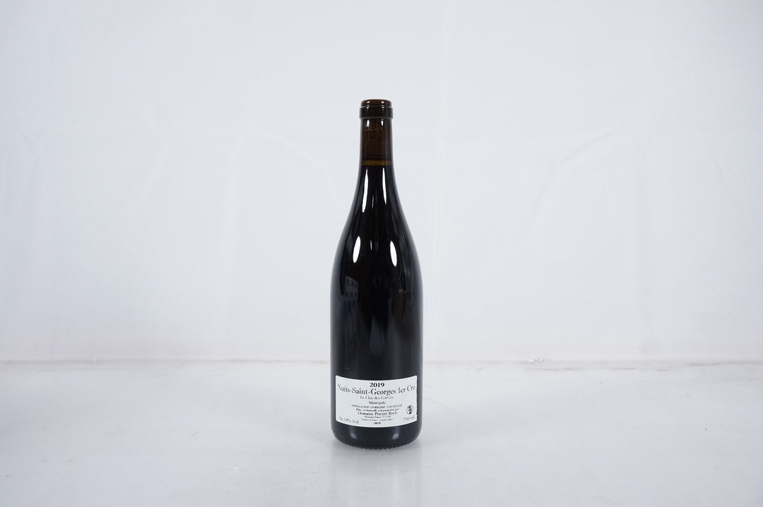 Prieure Roch Nuits Saint Georges Clos des Corvees 1er Cru 2019
