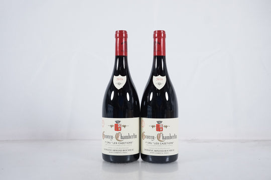 Armand Rousseau Gevrey Chambertin Les Cazetiers 1er Cru 2019