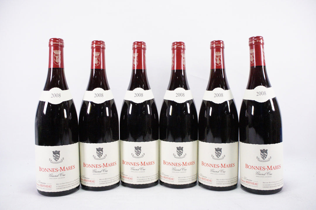 Francois Bertheau Bonnes Mares Grand Cru 2008