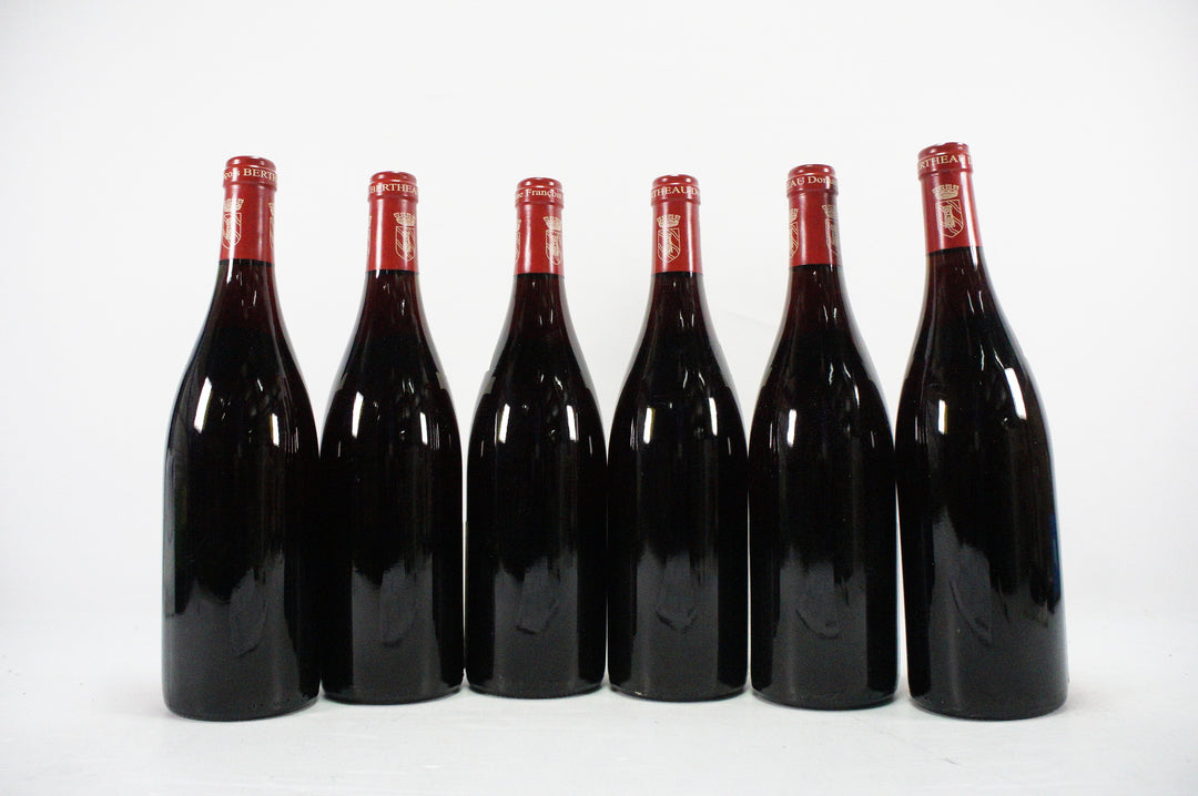 Francois Bertheau Bonnes Mares Grand Cru 2008