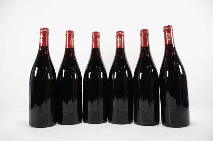 Francois Bertheau Bonnes Mares Grand Cru 2008