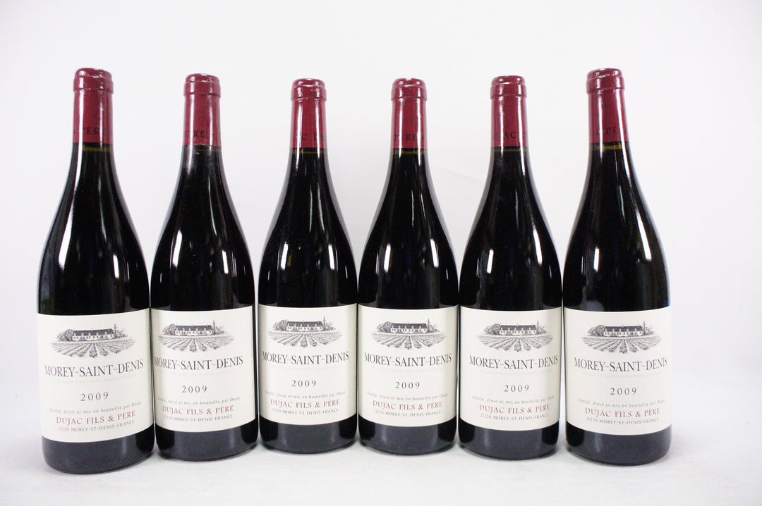 Dujac Fils & Pere Morey St Denis 2009