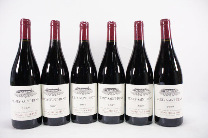 Dujac Fils & Pere Morey St Denis 2009