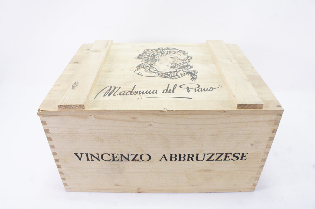 Valdicava Brunello di Montalcino Madonna Del Piano Riserva 2004