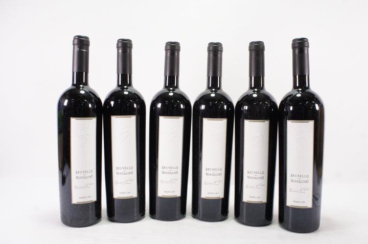 Valdicava Brunello di Montalcino Madonna Del Piano Riserva 2004