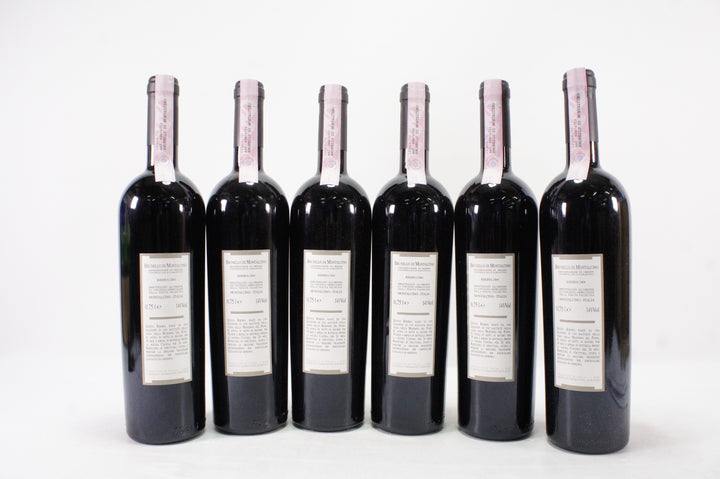 Valdicava Brunello di Montalcino Madonna Del Piano Riserva 2004