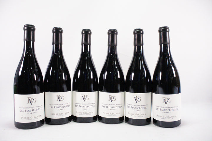 Pierre Girardin Chambolle Musigny Les Feusselottes 1er Cru 2020