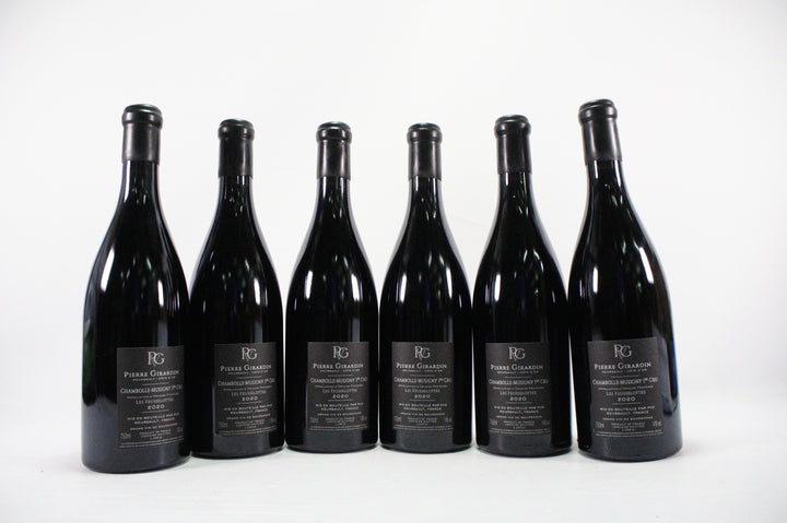 Pierre Girardin Chambolle Musigny Les Feusselottes 1er Cru 2020