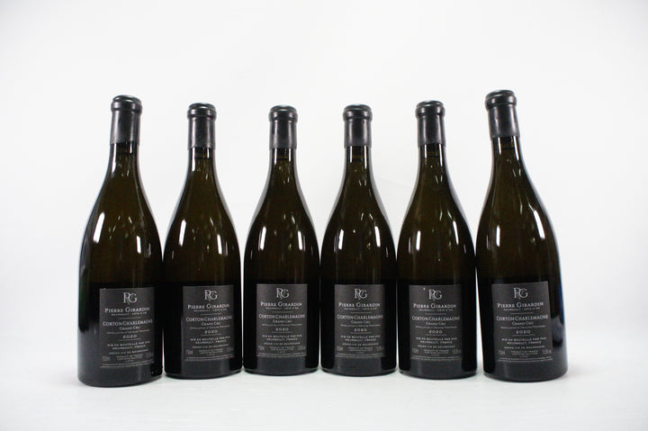 Pierre Girardin Corton Charlemagne Grand Cru 2020