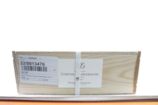 Pierre Girardin Corton Charlemagne La Croix Grand Cru 2020