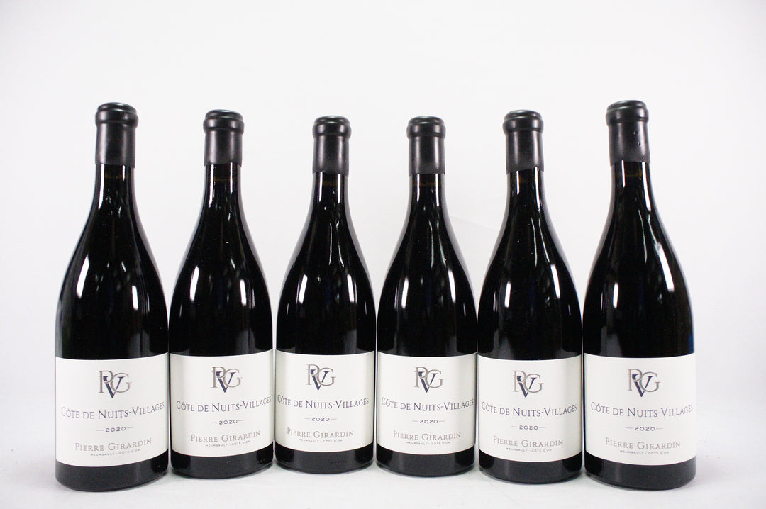 Pierre Girardin Cote de Nuits Rouge 2020