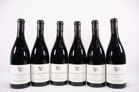 Pierre Girardin Cote de Nuits Rouge 2020
