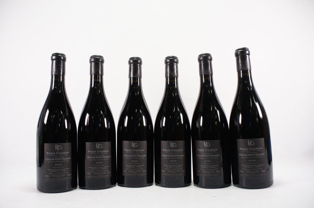 Pierre Girardin Cote de Nuits Rouge 2020