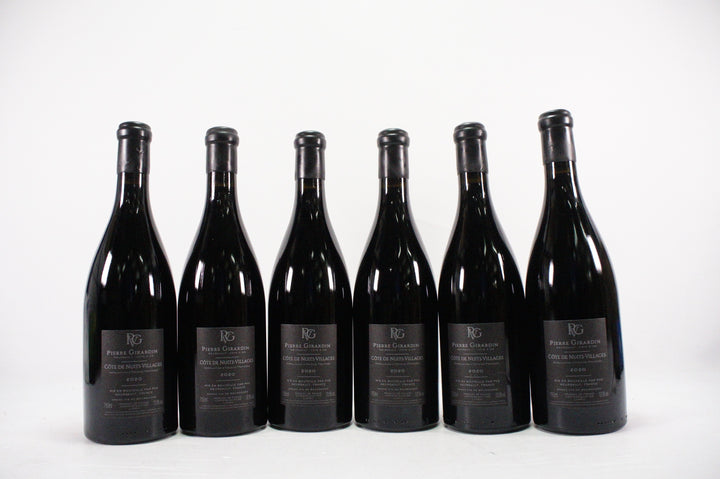 Pierre Girardin Cote de Nuits Rouge 2020