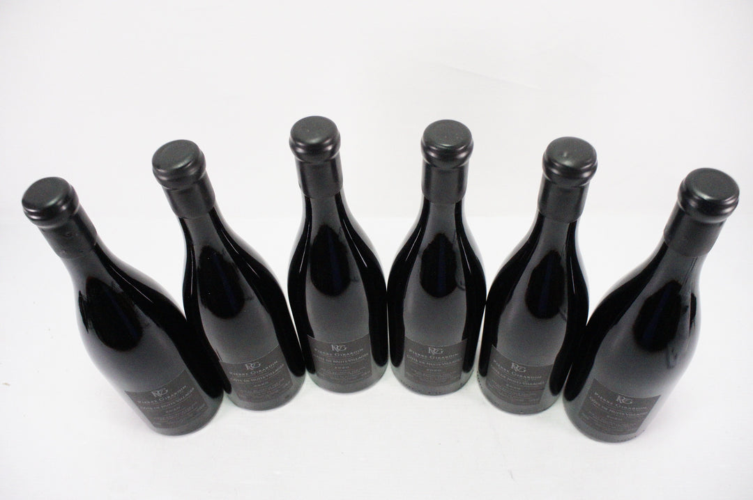 Pierre Girardin Cote de Nuits Rouge 2020