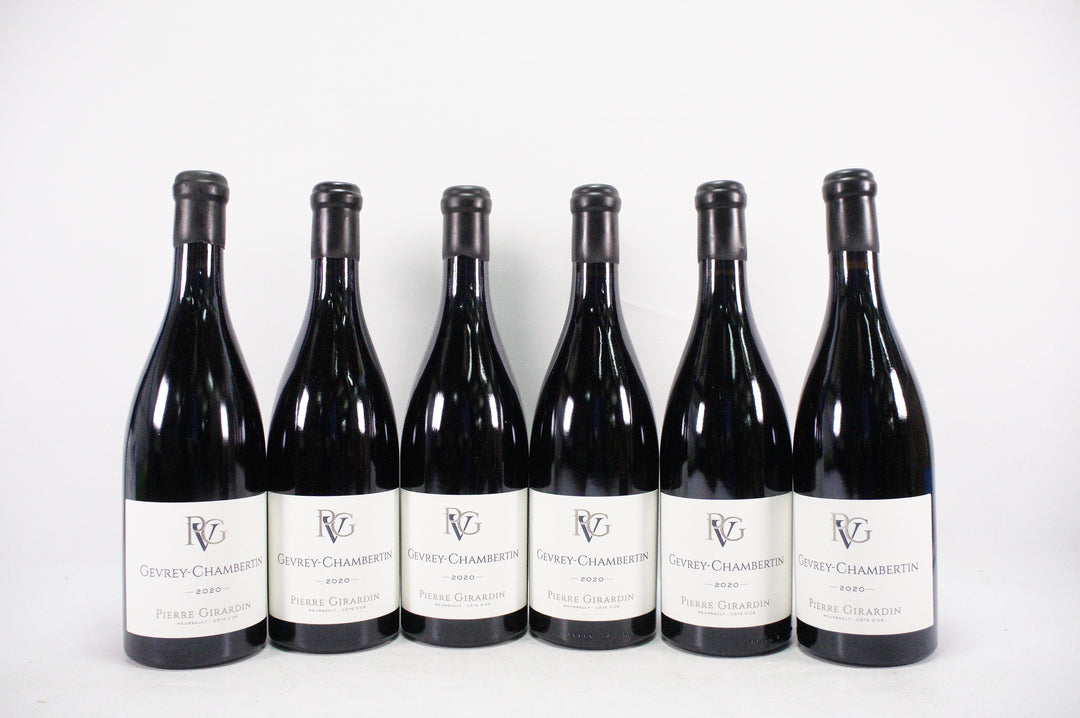 Pierre Girardin Gevrey Chambertin 2020
