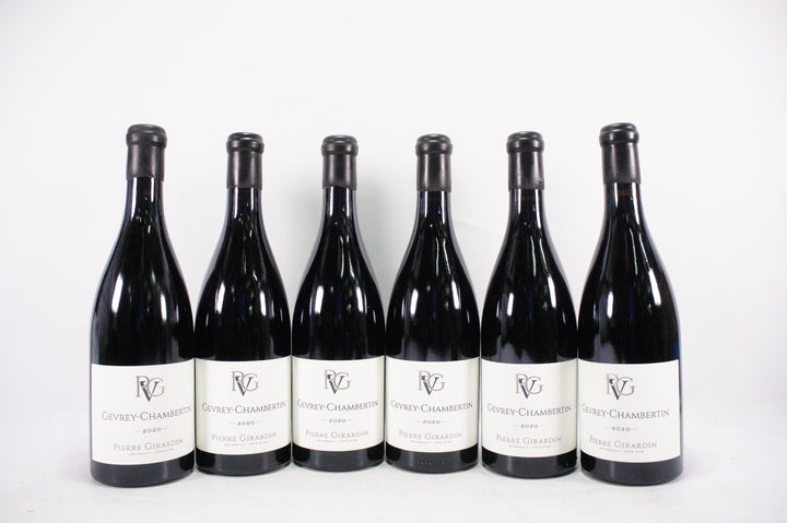 Pierre Girardin Gevrey Chambertin 2020
