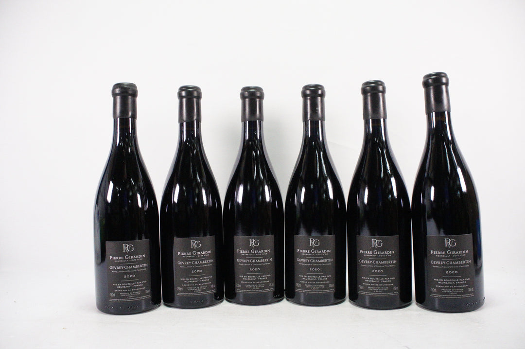Pierre Girardin Gevrey Chambertin 2020