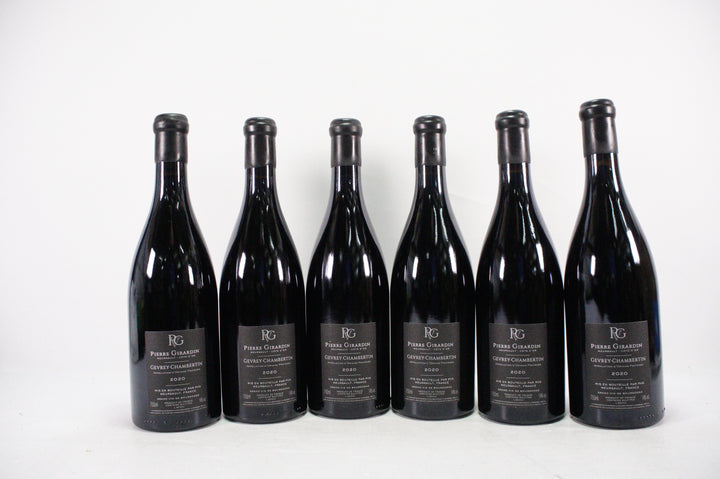 Pierre Girardin Gevrey Chambertin 2020