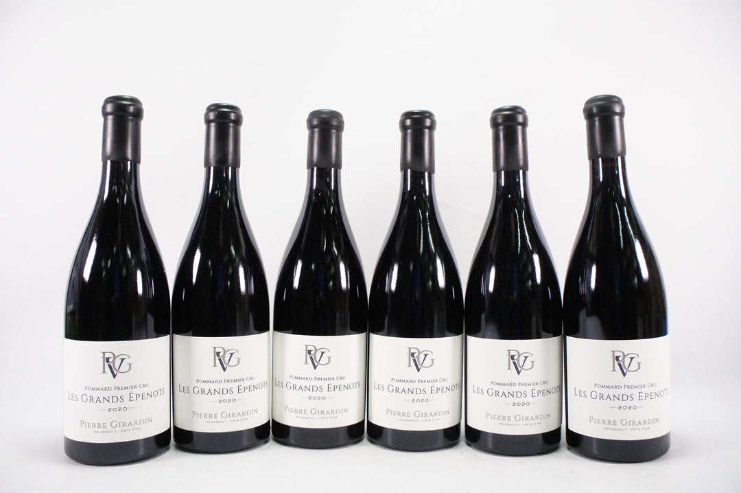 Pierre Girardin Pommard Grands Epenots 1er Cru 2020