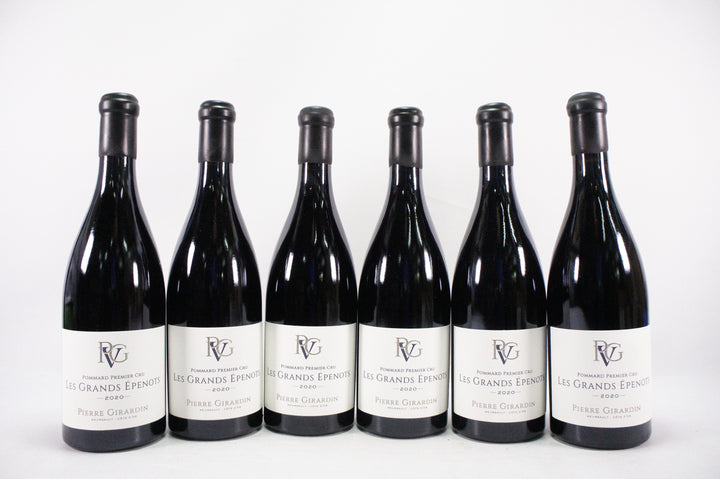 Pierre Girardin Pommard Grands Epenots 1er Cru 2020