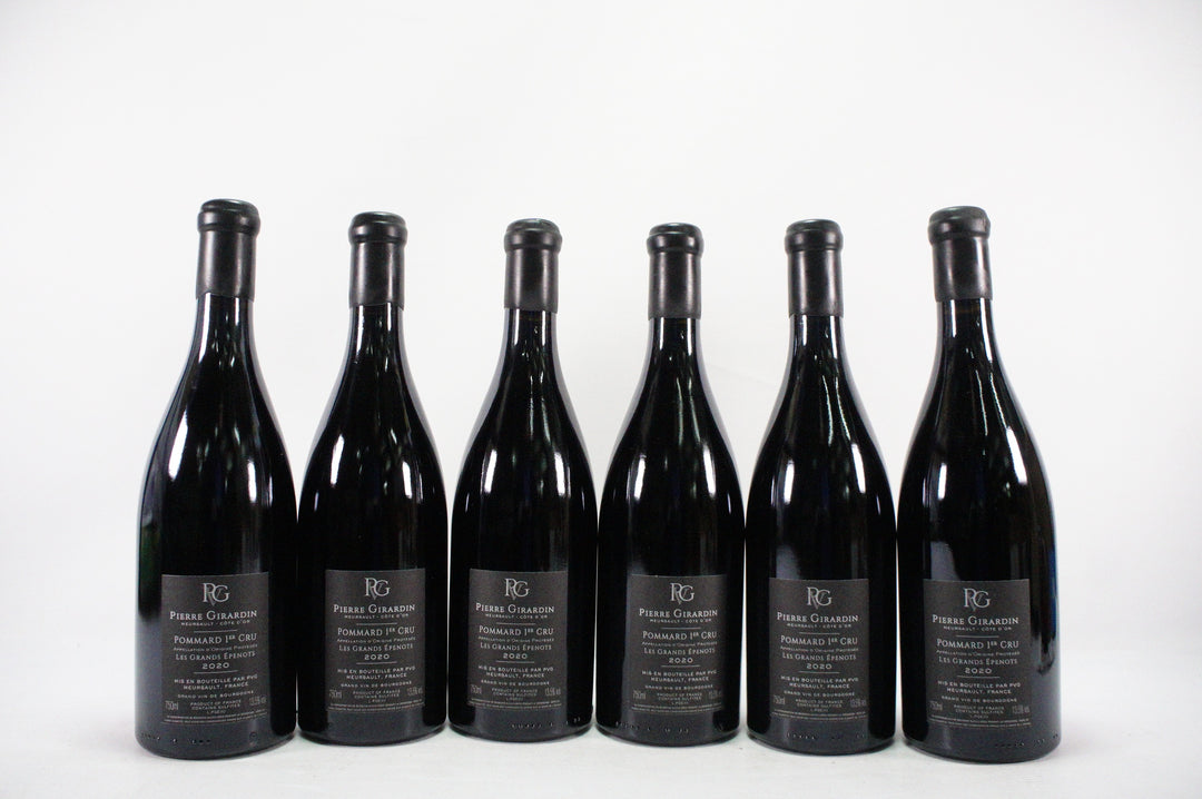 Pierre Girardin Pommard Grands Epenots 1er Cru 2020
