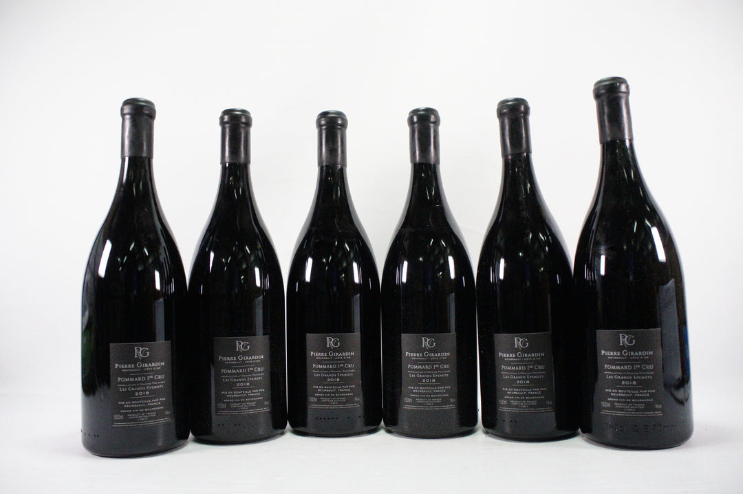 Pierre Girardin Pommard Grands Epenots 1er Cru Magnum 2018
