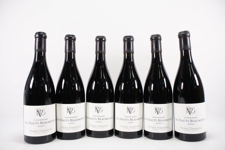 Pierre Girardin Vosne Romanee Les Hauts Beaumonts 2020