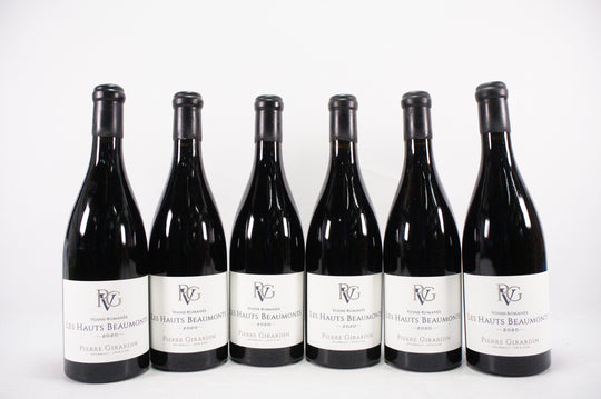 Pierre Girardin Vosne Romanee Les Hauts Beaumonts 2020