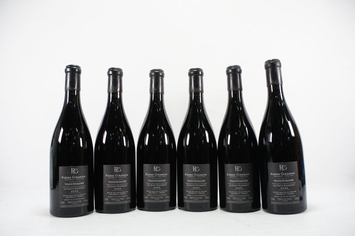 Pierre Girardin Vosne Romanee Les Hauts Beaumonts 2020