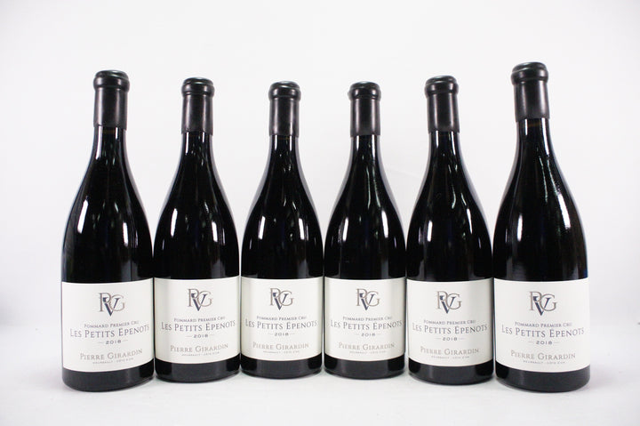 Pierre Girardin Pommard Les Petits Epenots 1er Cru 2018